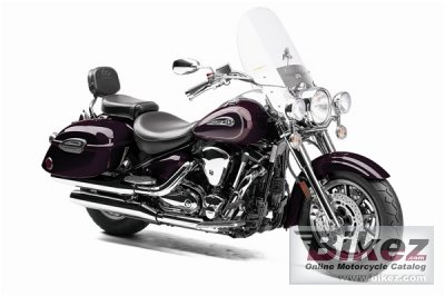 2011 Yamaha Road Star Silverado S photo